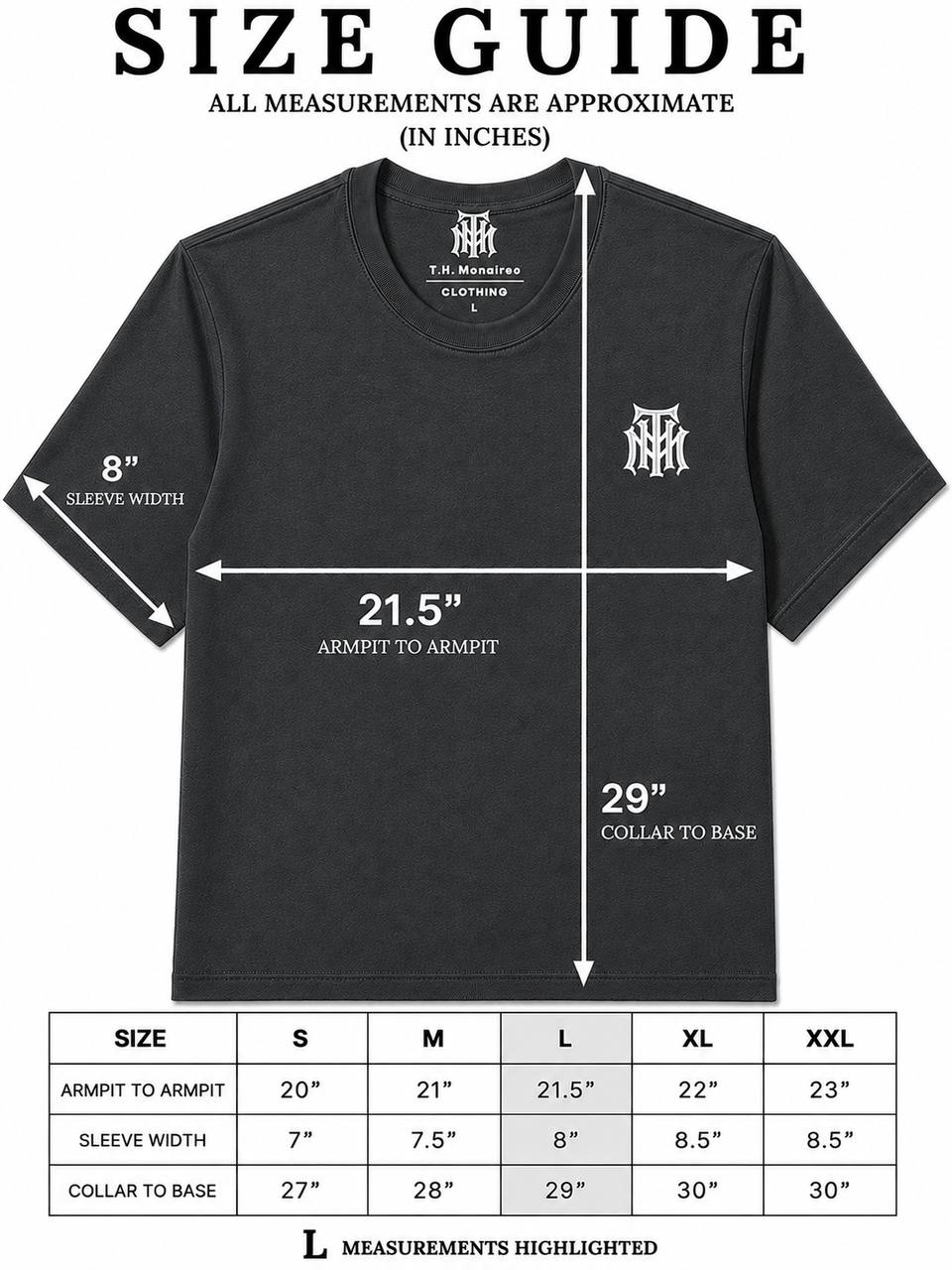 The Grey Signature Tee