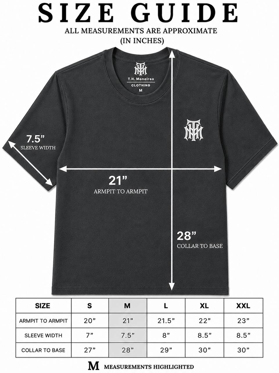 The Grey Signature Tee