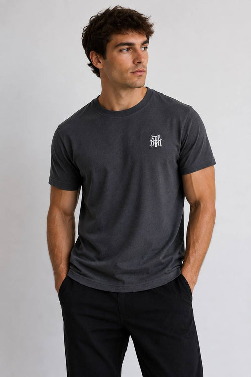 The Grey Signature Tee