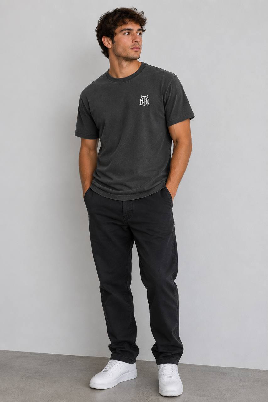 The Grey Signature Tee