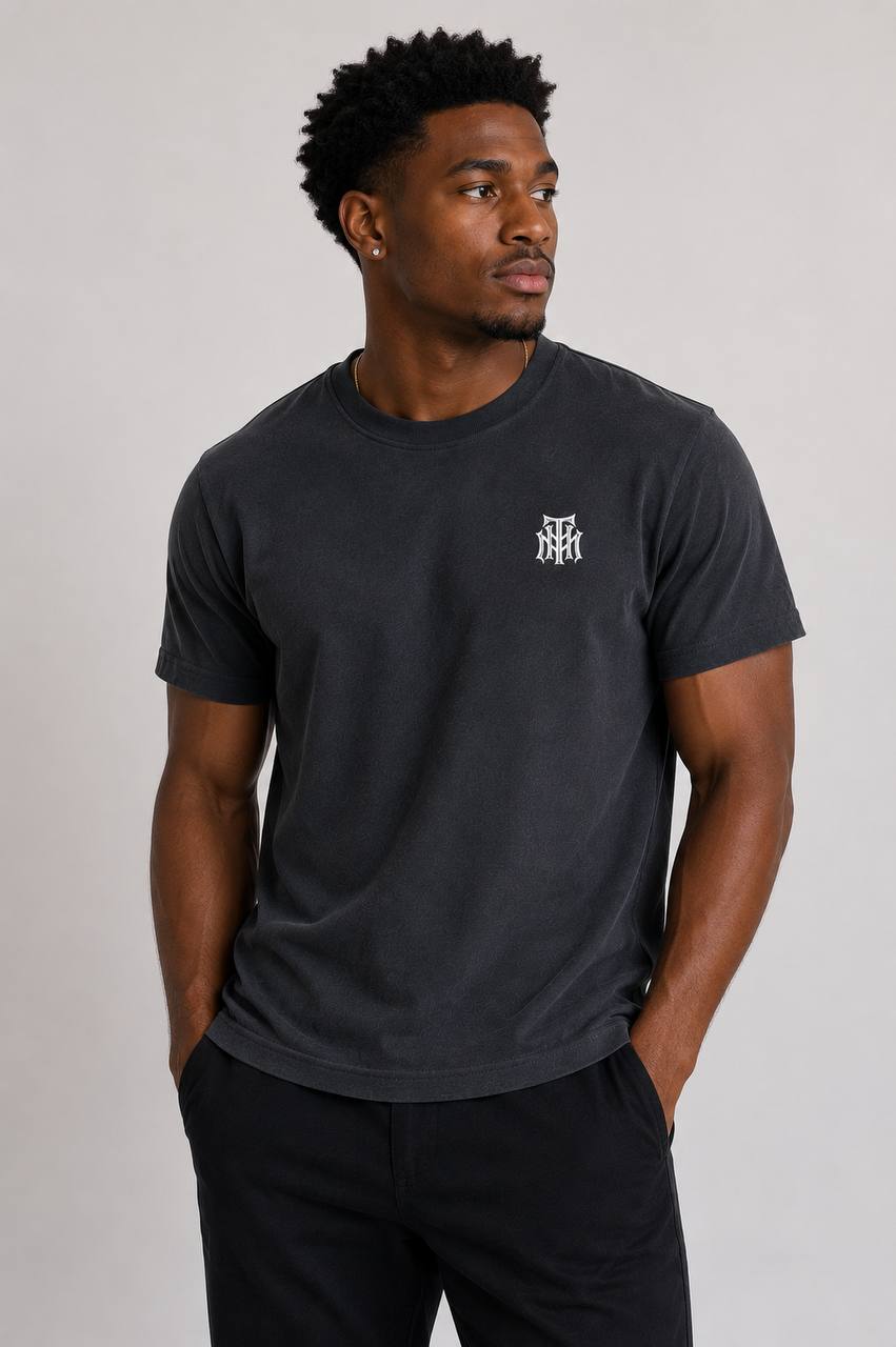 The Grey Signature Tee