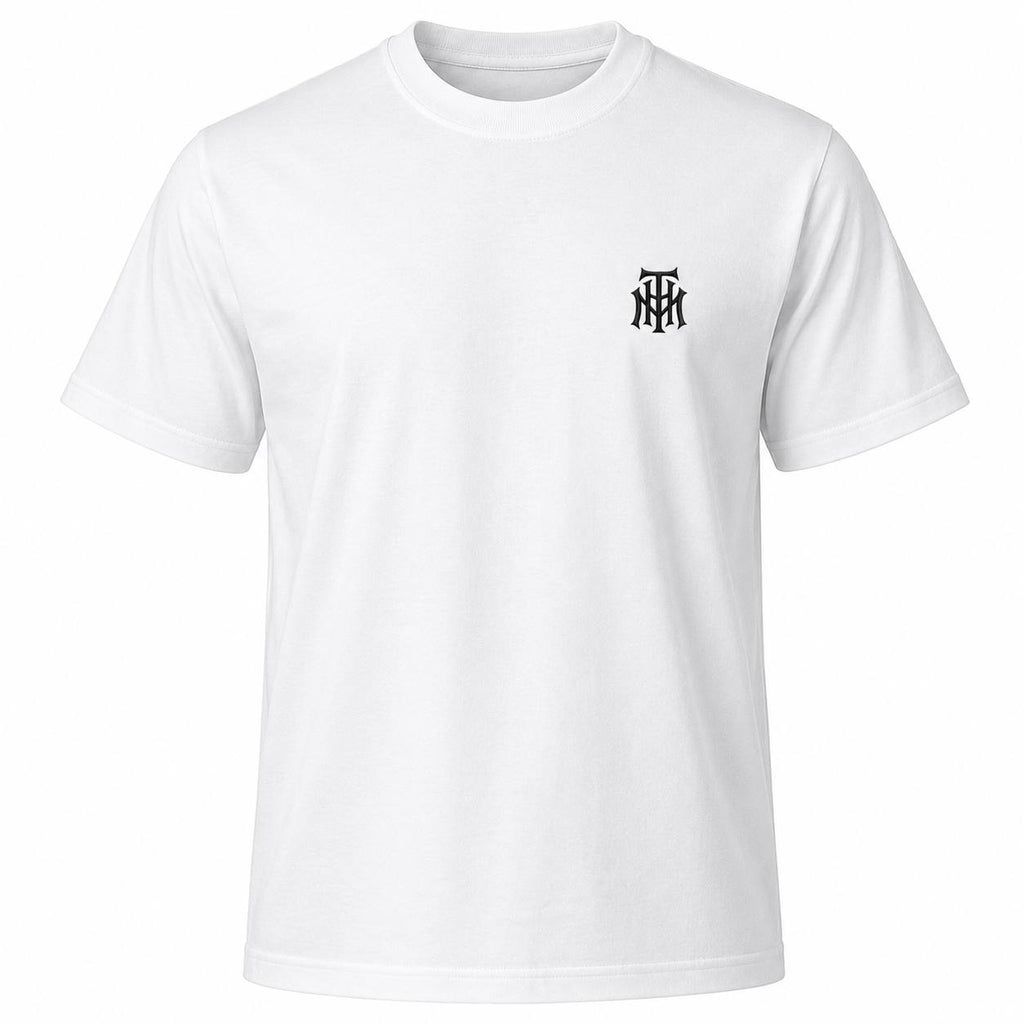 The White Signature Tee
