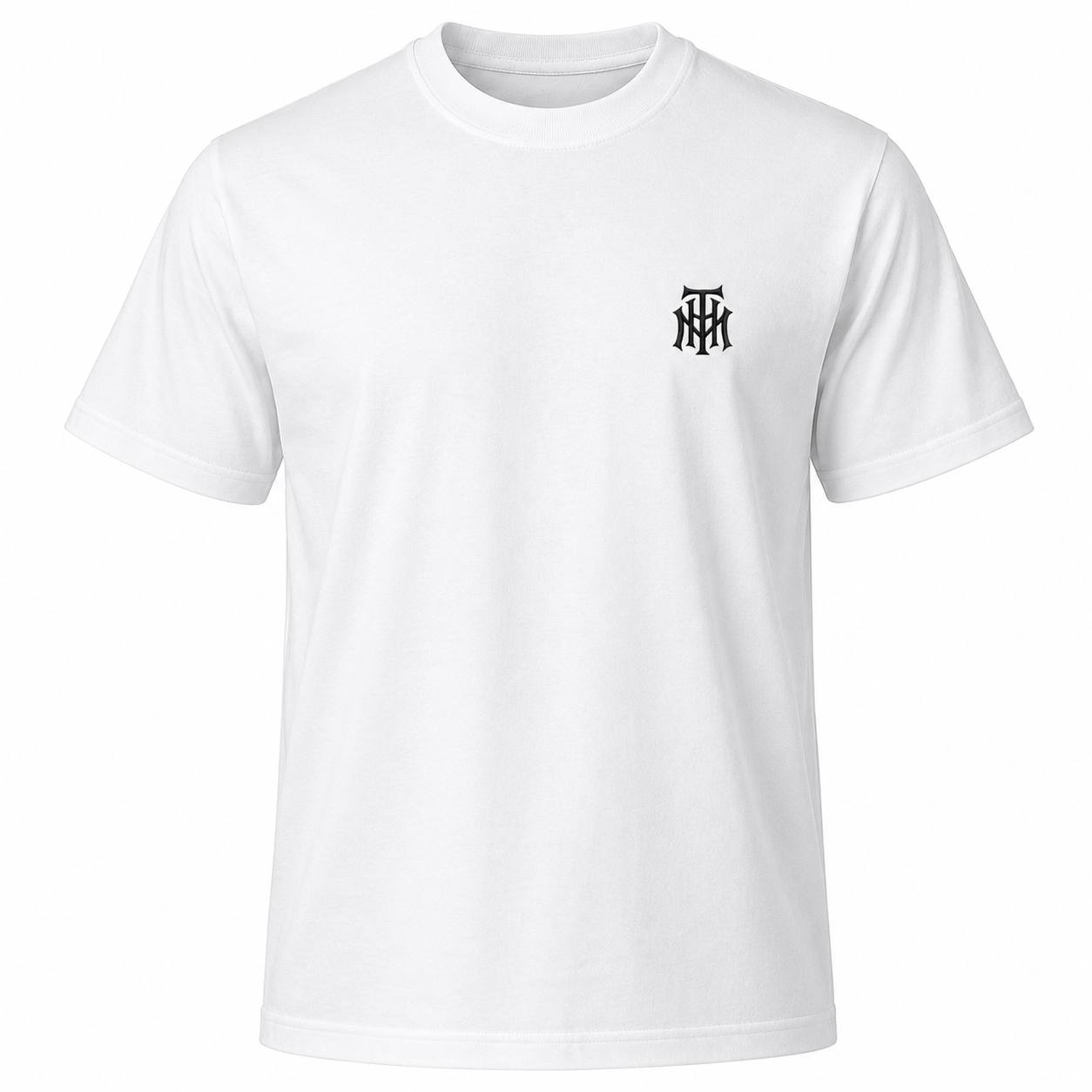 The White Signature Tee
