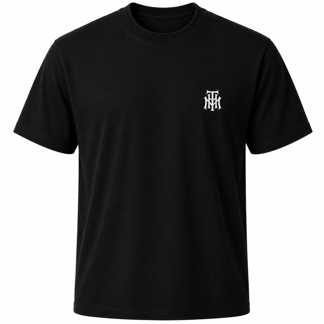 The Black Signature Tee