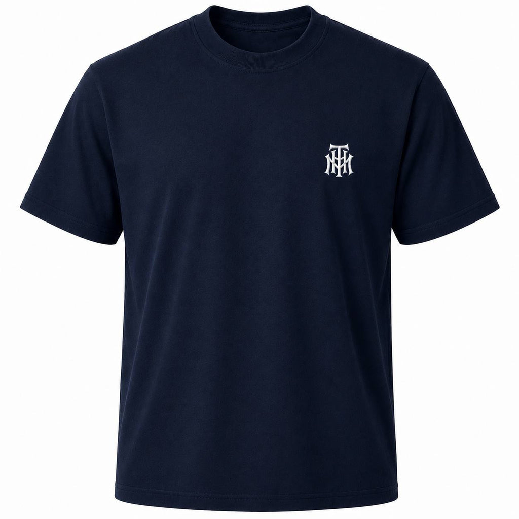 The Navy Signature Tee