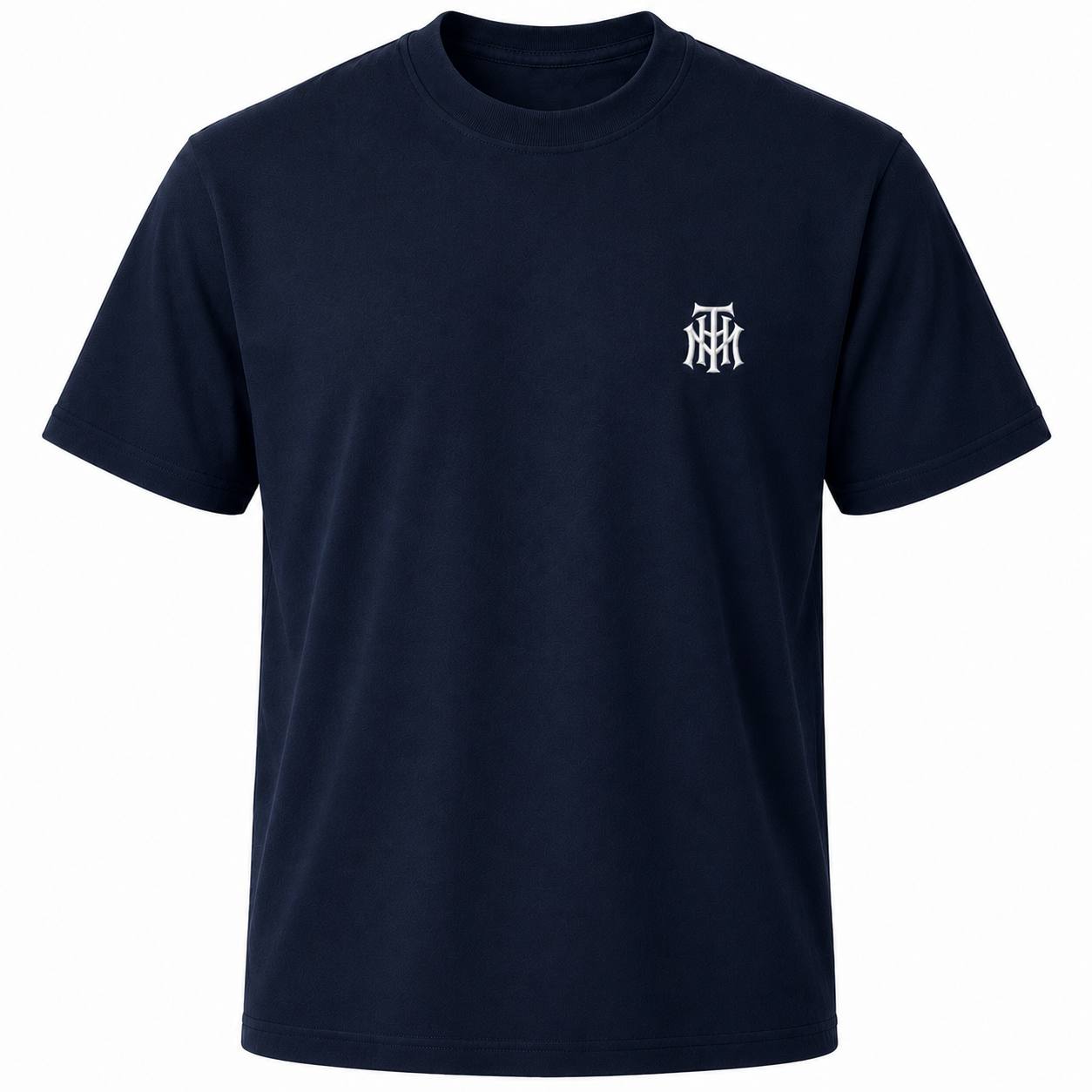 The Navy Signature Tee